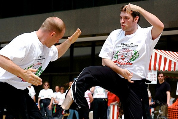 Doing Tai Chi Improves Health and Lifespan Doing Tai Chi Improves Health and Lifespan