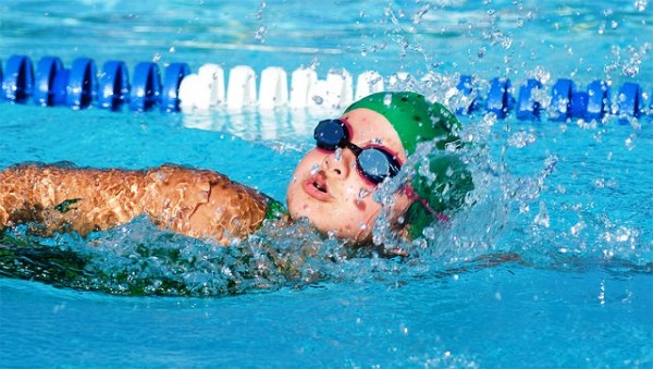 Swim Regularly to Stay Happy and Fit Swim Regularly to Stay Happy and Fit