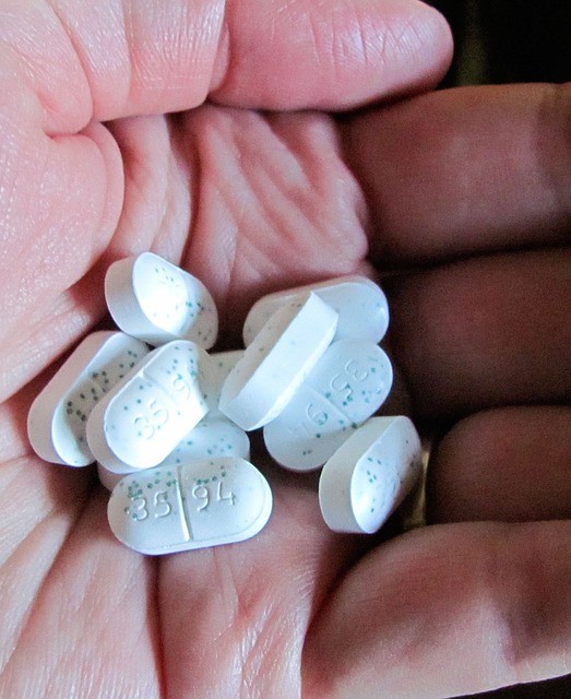 Drugs Pills Medication Addiction