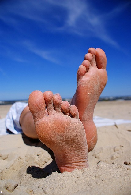 Feet of British Men and Women Increased by Two Sizes Since 1970’s Feet of British Men and Women Increased by Two Sizes Since 1970’s