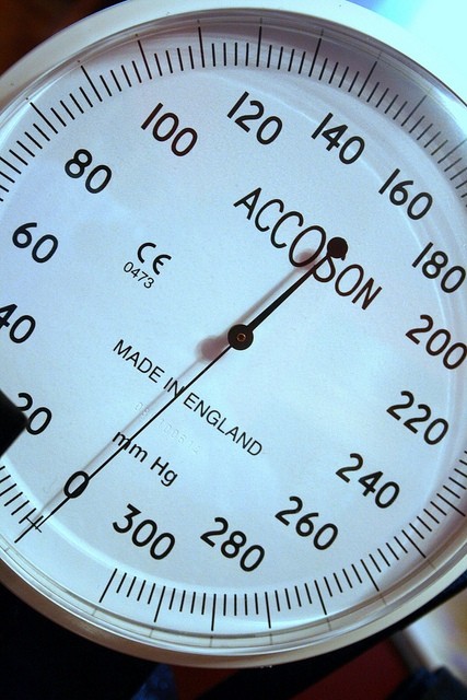 High Blood Pressure Ups the Risk of Dementia in Old Age High Blood Pressure Ups the Risk of Dementia in Old Age