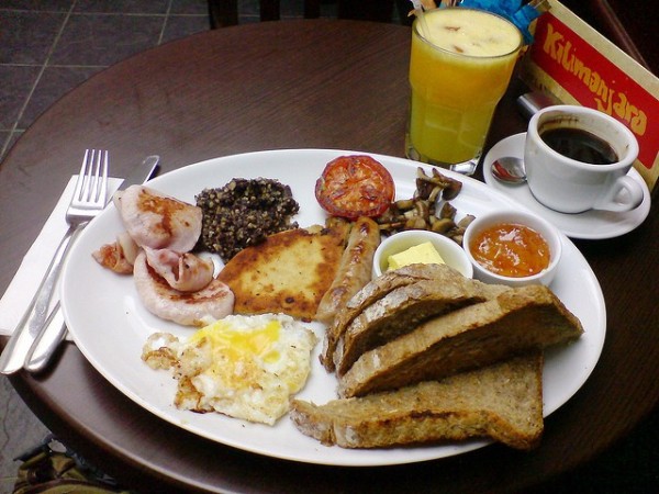 Skipping Breakfast Has No Impact on the Body Weight Skipping Breakfast Has No Impact on the Body Weight