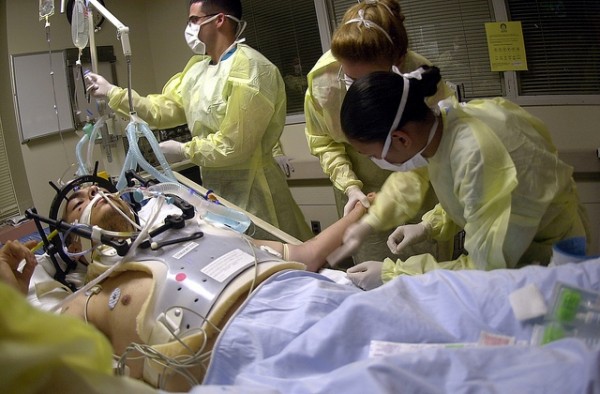 Alcohol Averts Risk of Death and Major Health Complications in Injured Patients Alcohol Averts Risk of Death and Major Health Complications in Injured Patients