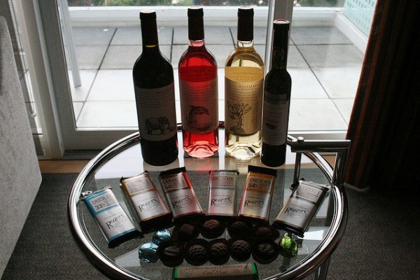 Compound in Dark Chocolate and Red Wine Improves Short Term Memory Compound in Dark Chocolate and Red Wine Improves Short Term Memory
