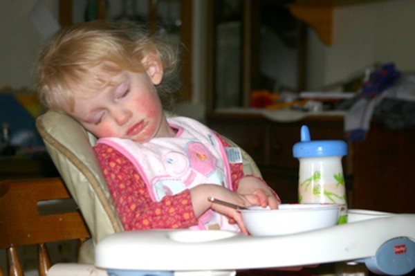 Parents and Children Must Sleep Well to Prevent Childhood Obesity