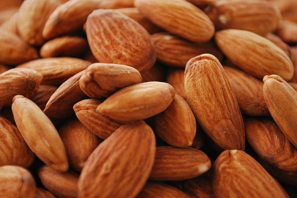 Eating Almonds Keeps Heart Diseases at Bay