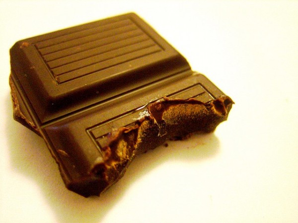 Patients with Blocked Leg Arteries Walk Better After Eating Dark Chocolates