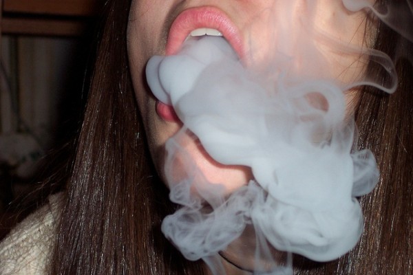 Nearly 18 Percent of High Schoolers Smoke Hookah