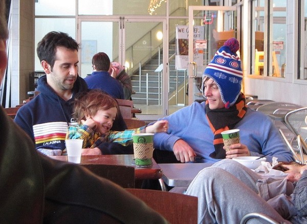 Children of Same-Sex Parents are Healthier Children of Same-Sex Parents are Healthier