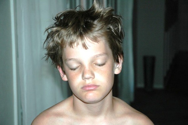Interrupted Sleep is as Bad as Not Sleeping Interrupted Sleep is as Bad as Not Sleeping