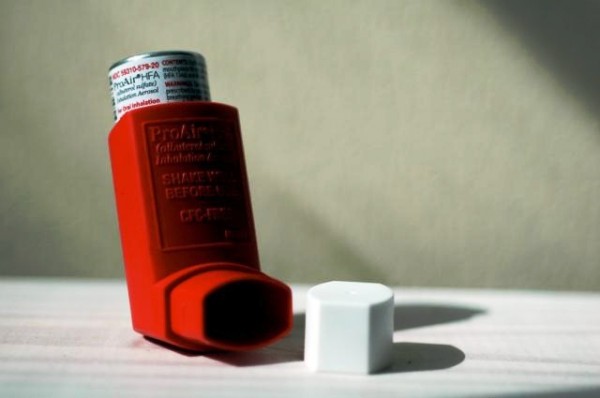 Corticosteroids in Asthma Inhalers Suppress Body Growth in Children