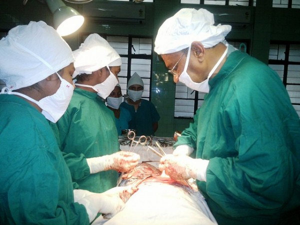 ‘Morcellation’ Device Used in Removal of Uterus May Spread Cancer Cells in Women’s Body ‘Morcellation’ Device Used in Removal of Uterus May Spread Cancer Cells in Women’s Body