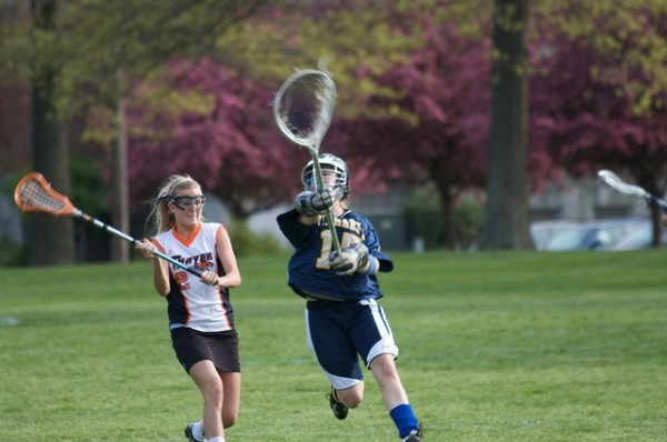 Injuries and Concussions are Common in Lacrosse Players