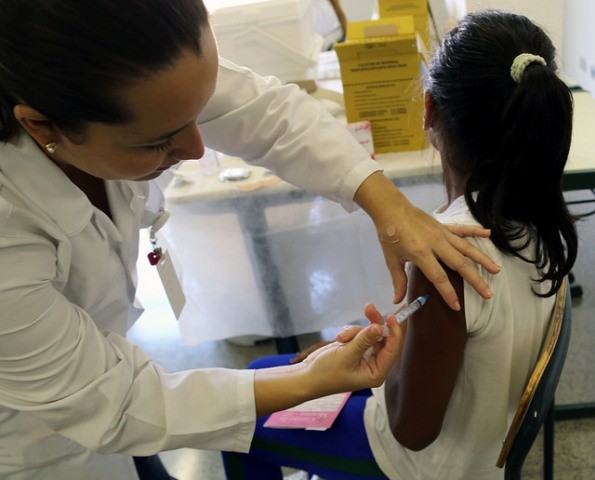 CDC Finds Very Few American Teens Receive HPV Vaccine
