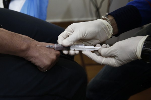 blood test blood test
