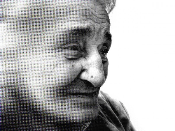 Dependent Dementia Woman Old Age Alzheimer's Depressed Elderly