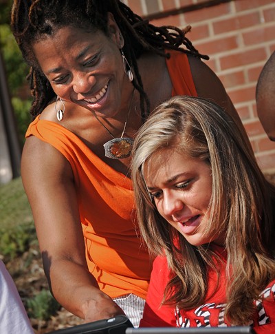 Having a mentor at a young age can put people on the path to career success. Having a mentor at a young age can put people on the path to career success.