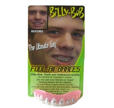 What is the best fake braces that look real for kids out there on the market? (2017 Review) What is the best fake braces that look real for kids out there on the market? (2017 Review)