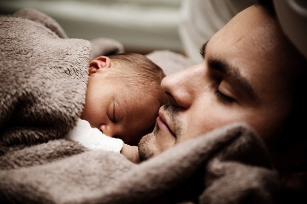 Baby Child Cute Dad Daddy Family Father Son Baby Child Cute Dad Daddy Family Father Son