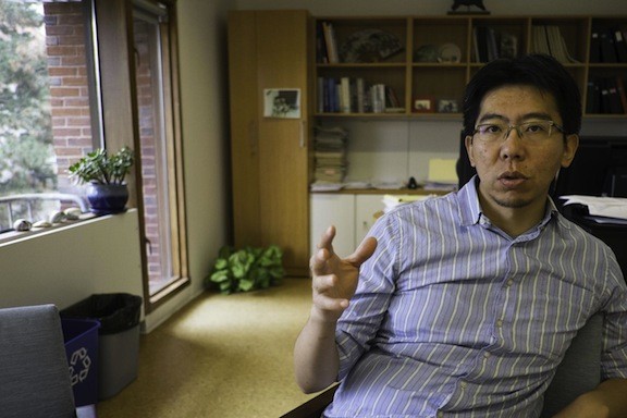 Joe Zhou, Harvard Stem Cell Institute