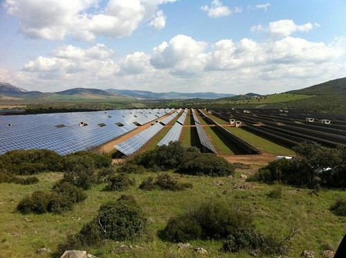 Photovoltaic Park