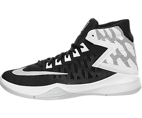 nike basketball ankle shoes