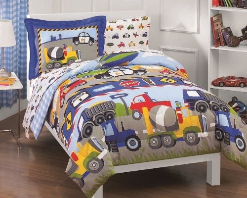 Top Best Seller bedding set twin boys on Amazon You Shouldn't Miss (Review 2017)