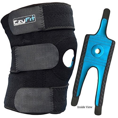5 Best knee support with open patella that You Should Get Now (Review 2017)