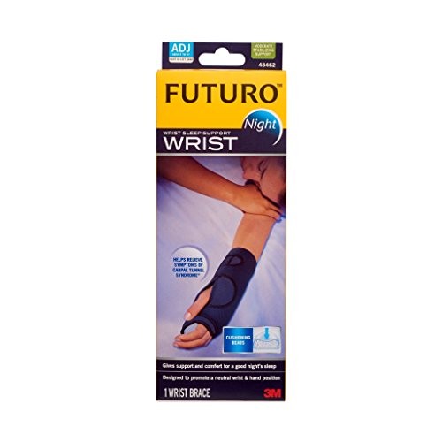 Top 5 Best sleep wrist brace to Purchase (Review) 2017