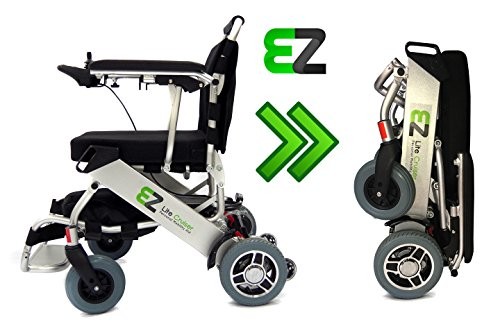 Top Best Seller wheelchairs lightweight folding electric on Amazon You Shouldn't Miss (Review 2017)