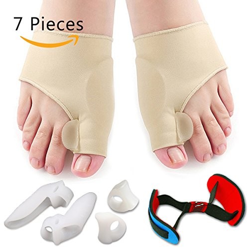 Top 5 Best Selling bunion remover with Best Rating on Amazon (Reviews 2017)