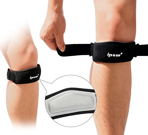 Which is the best knee support for runners knee on Amazon?
