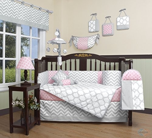 What is the best bedding set crib girl for 13 piece out there on the market? (2017 Review)
