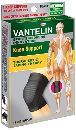 Top 5 Best Selling knee support vantelin with Best Rating on Amazon (Reviews 2017)