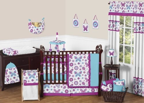 Top Best Seller bedding set crib girl on Amazon You Shouldn't Miss (Review 2017)