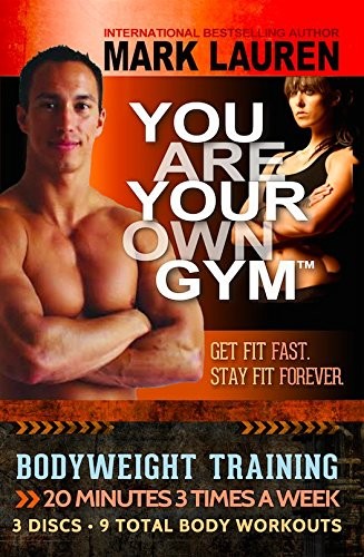 Best Selling Top Best 5 body weight workout dvd from Amazon (2017 Review)