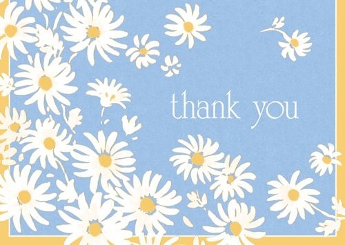 What is the best funeral thank you cards daisies out there on the market? (2017 Review)
