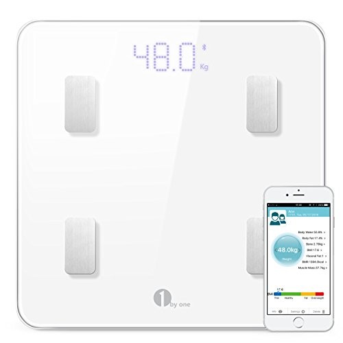 Best 5 body weight scale body fat to Must Have from Amazon (Review)