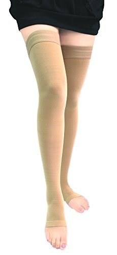 Top 5 Best compression socks varicose veins thigh to Purchase (Review) 2017