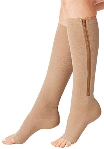 Top 5 Best compression socks toeless mens Seller on Amazon (Reivew) 2017