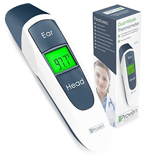 Top 5 Best ear thermometer covers iproven to Purchase (Review) 2017