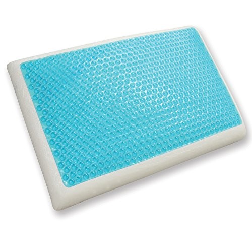 Best 5 therapedic cooling gel and memory foam pillow to Must Have from Amazon (Review)