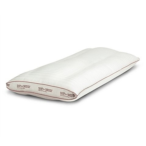 Which is the best sleep for success by dr. maas king back stomach sleeper pillow on Amazon?