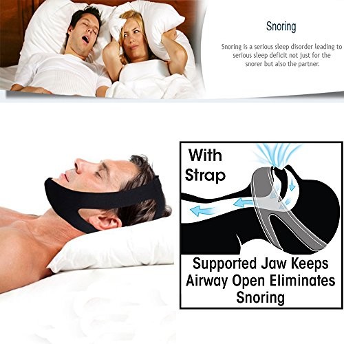 5 Best sleep apnea chin strap cpap to Buy (Review) 2017 Product MD