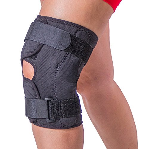 Which is the best knee brace joint pain on Amazon?