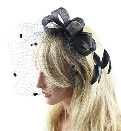 Top Best Seller funeral headpiece on Amazon You Shouldn't Miss (Review 2017)