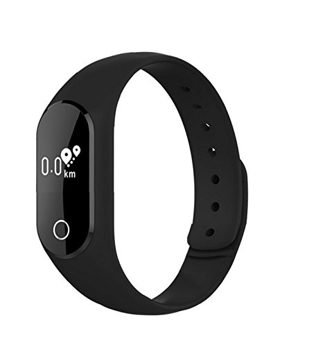 Best Selling Top Best 5 heart rate activity tracker smart watch from Amazon (2017 Review)
