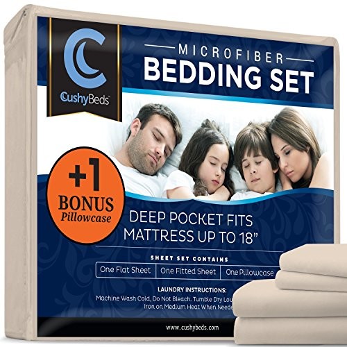 Top 5 Best Selling bedding set twin with Best Rating on Amazon (Reviews 2017)