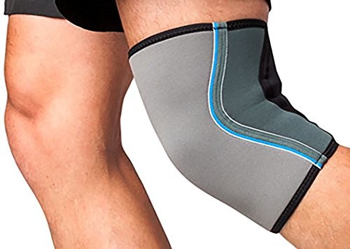 Which is the best knee brace neoprene medium on Amazon?