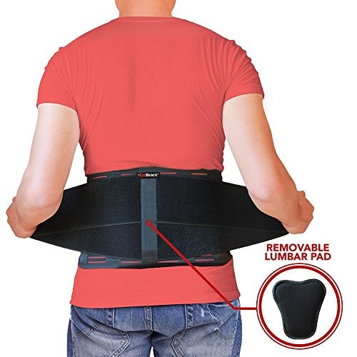 Which is the best back pain sciatica brace on Amazon?